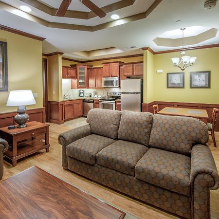 Holiday Inn Club Vacation Galveston Seaside Resort Exteriör bild