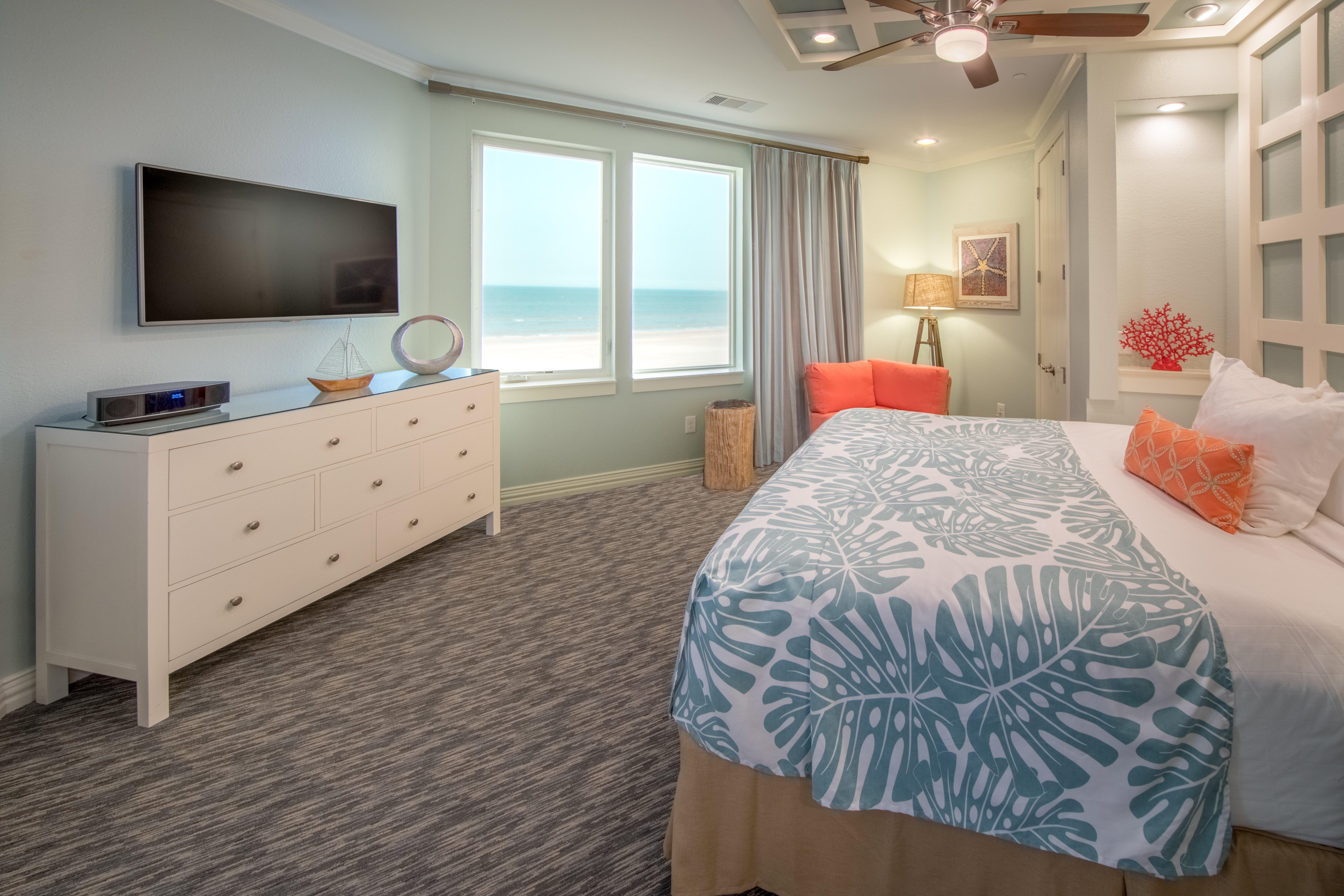 Holiday Inn Club Vacation Galveston Seaside Resort Exteriör bild