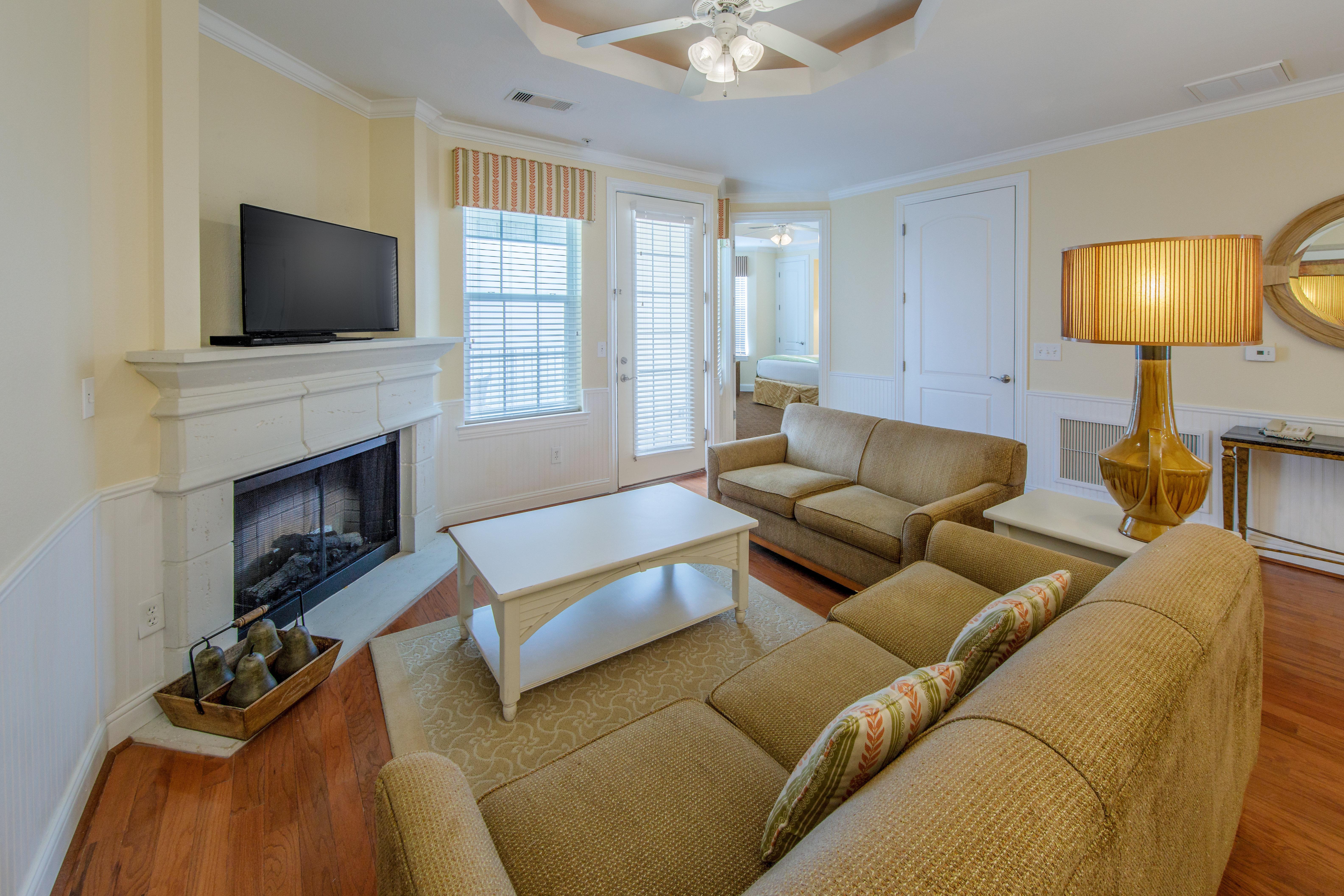 Holiday Inn Club Vacation Galveston Seaside Resort Exteriör bild
