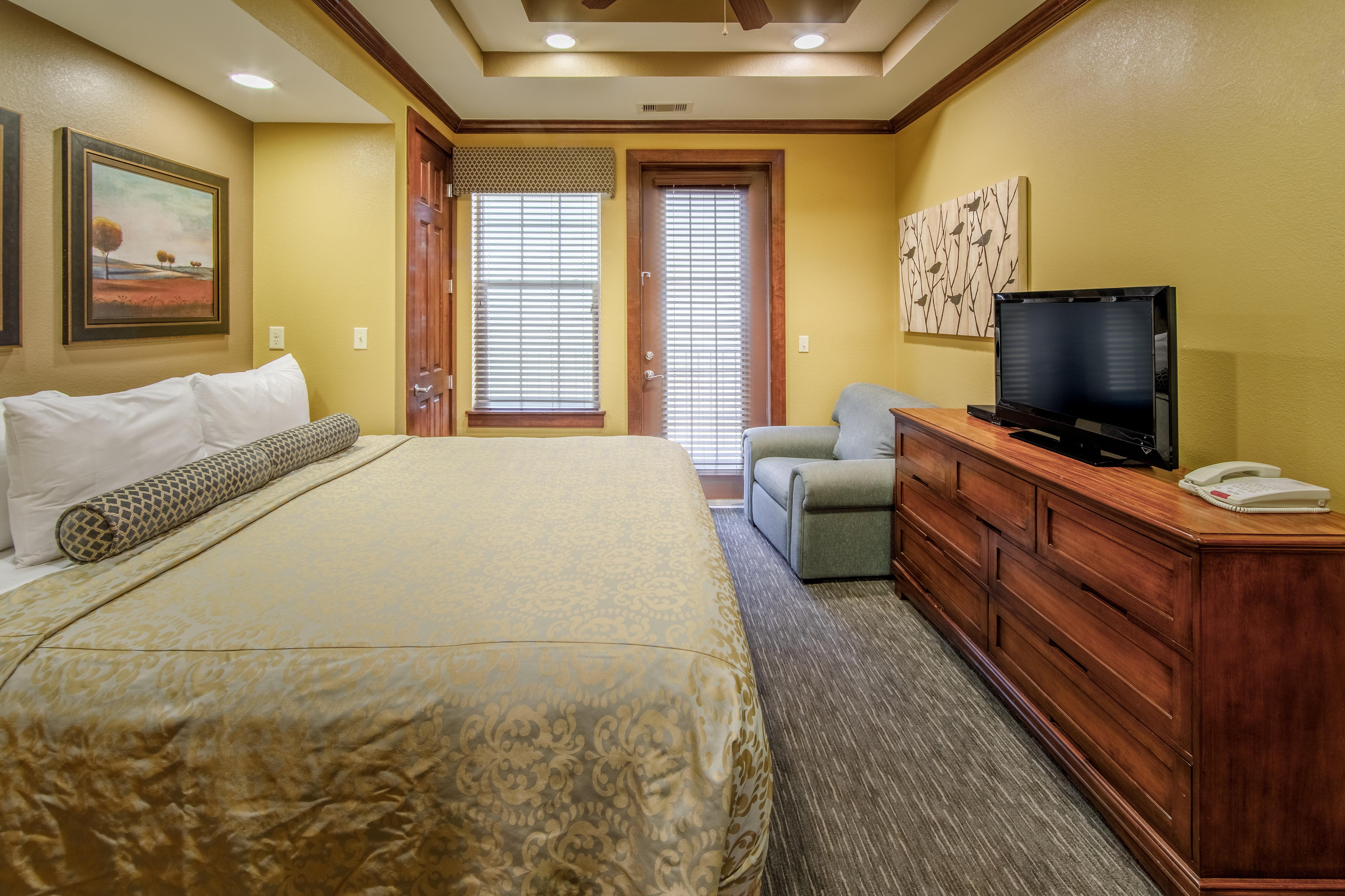 Holiday Inn Club Vacation Galveston Seaside Resort Exteriör bild