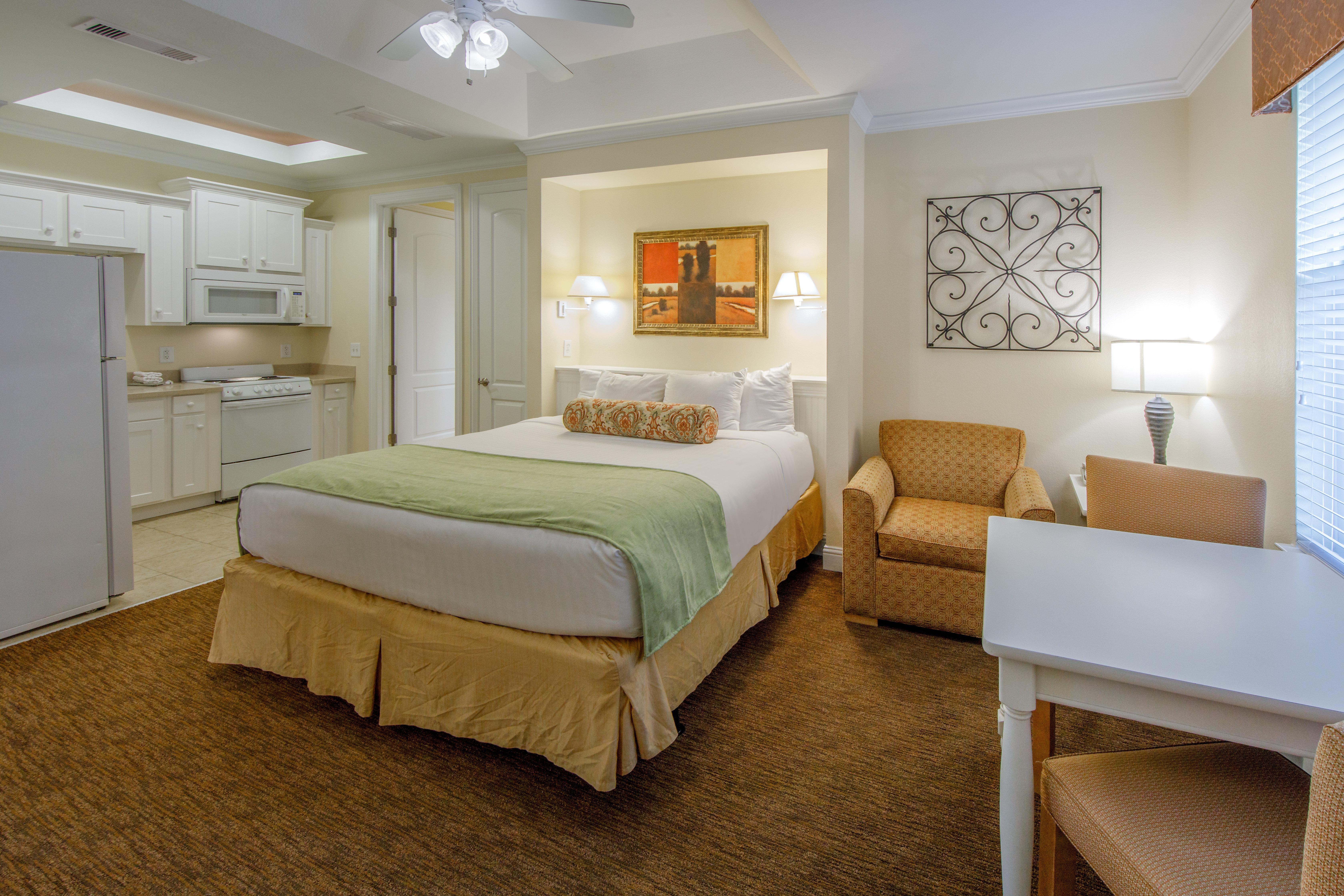 Holiday Inn Club Vacation Galveston Seaside Resort Exteriör bild
