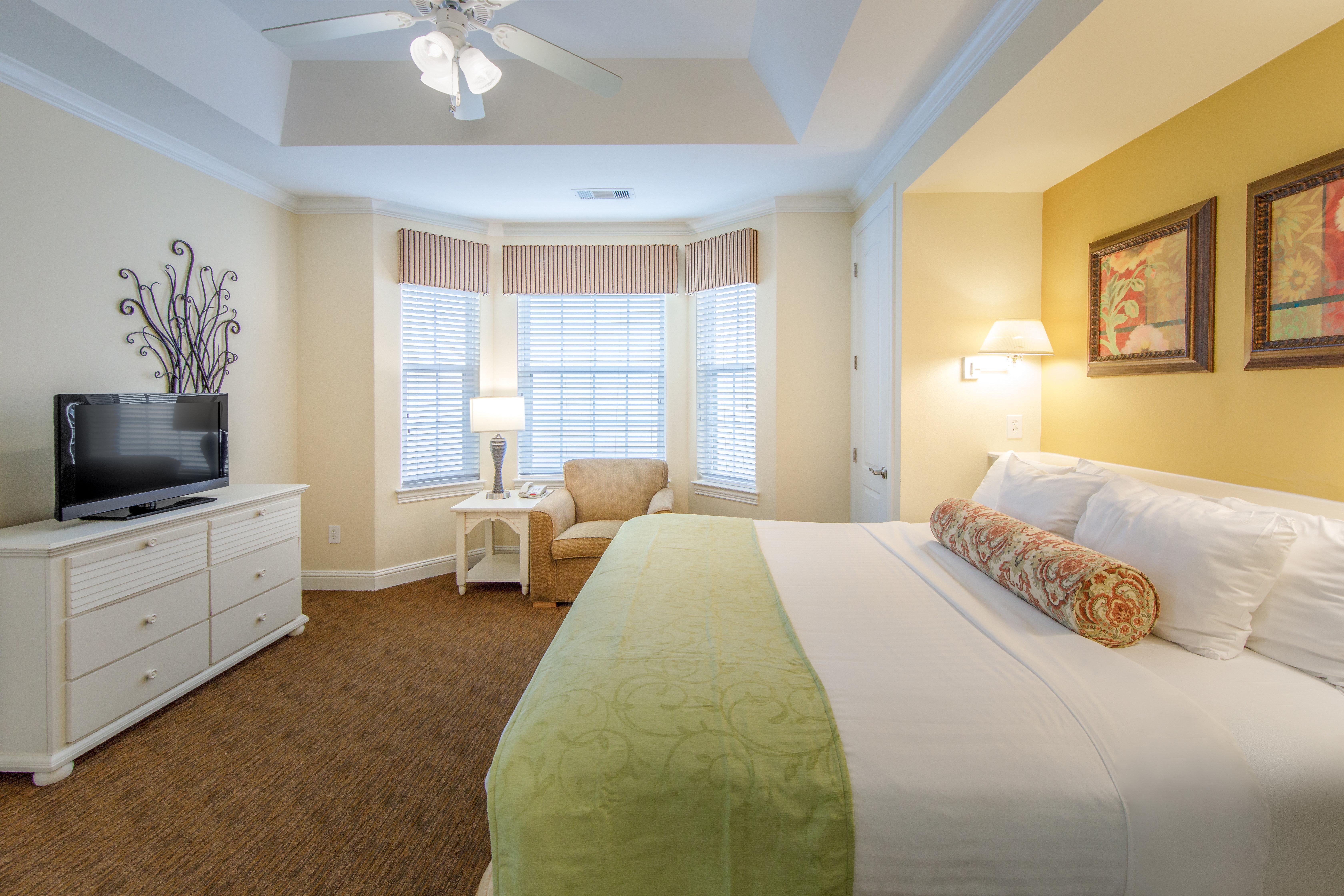 Holiday Inn Club Vacation Galveston Seaside Resort Exteriör bild