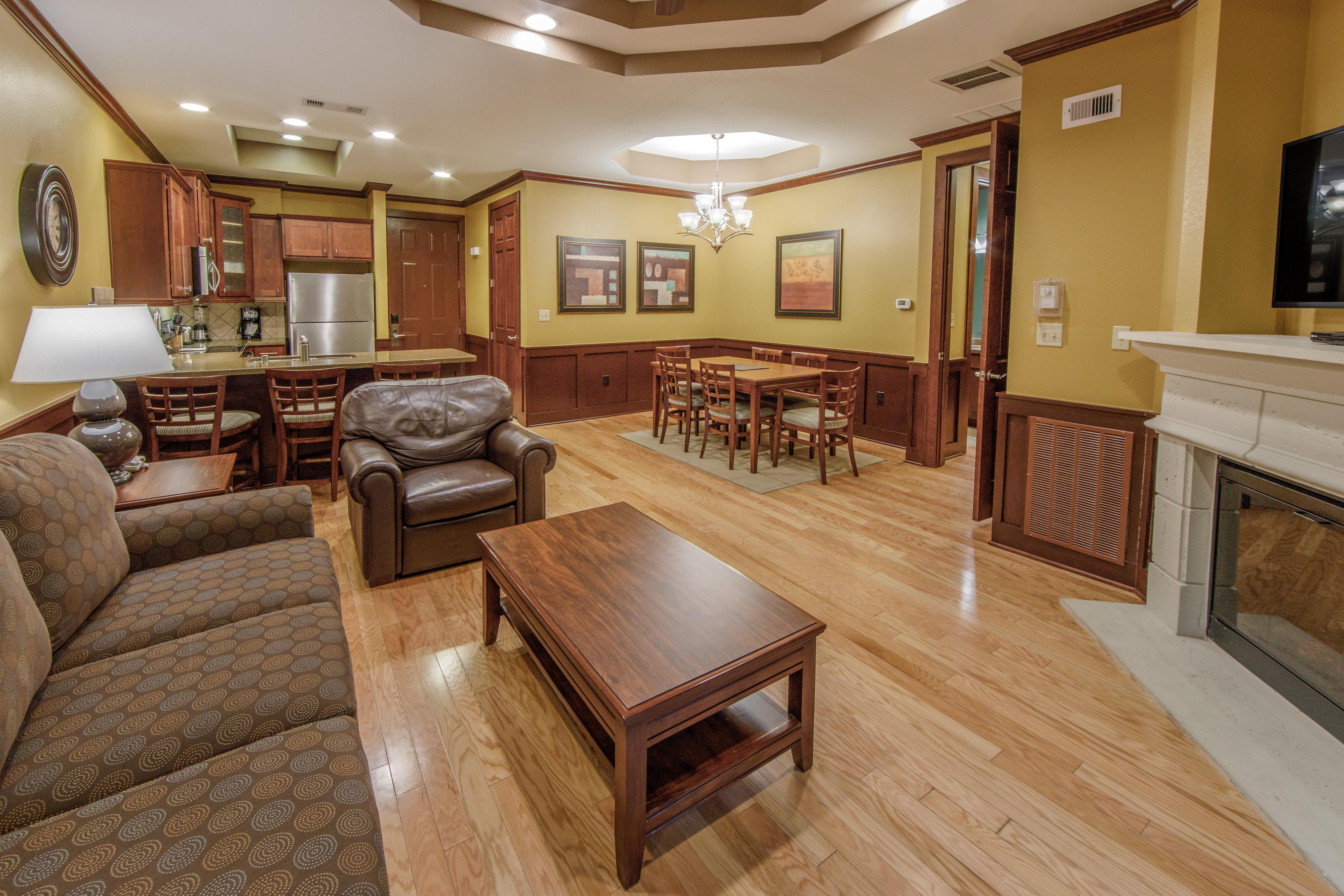 Holiday Inn Club Vacation Galveston Seaside Resort Exteriör bild
