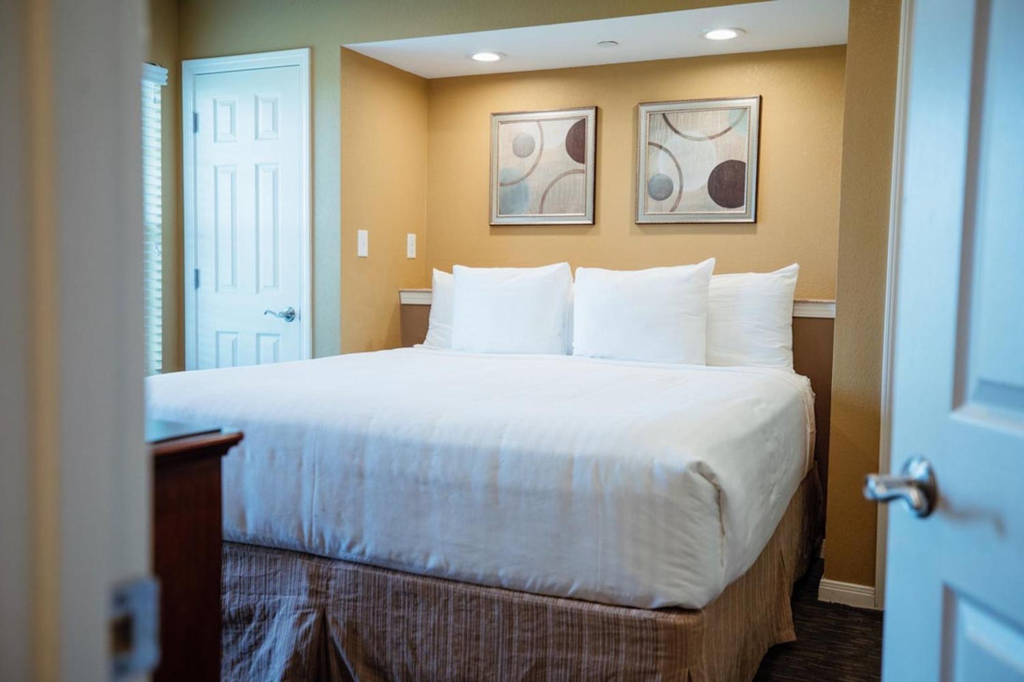 Holiday Inn Club Vacation Galveston Seaside Resort Exteriör bild