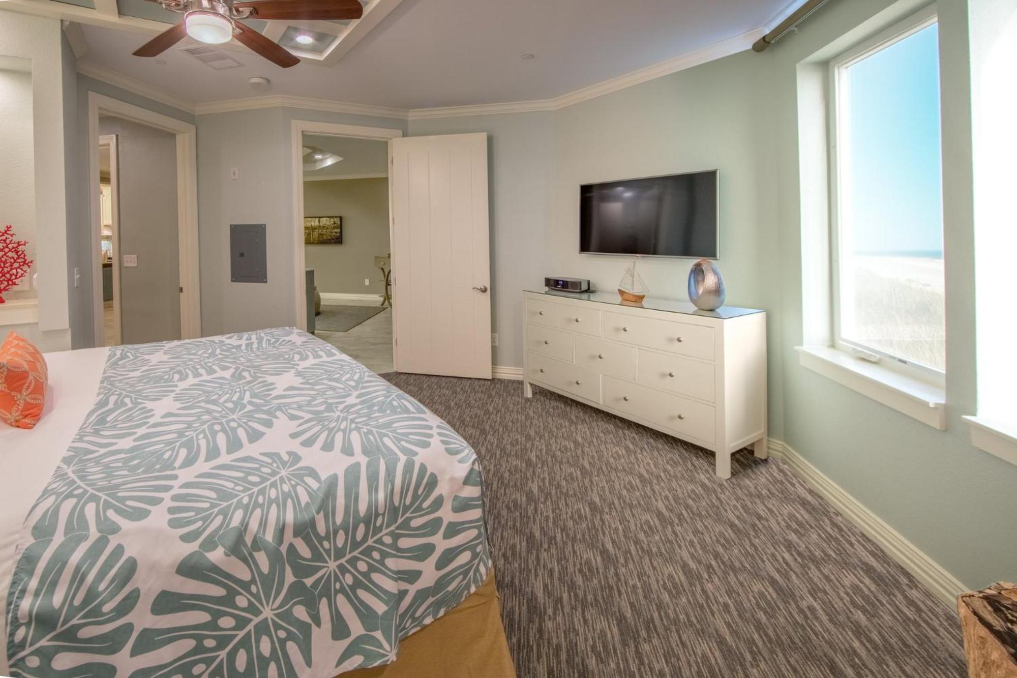 Holiday Inn Club Vacation Galveston Seaside Resort Exteriör bild