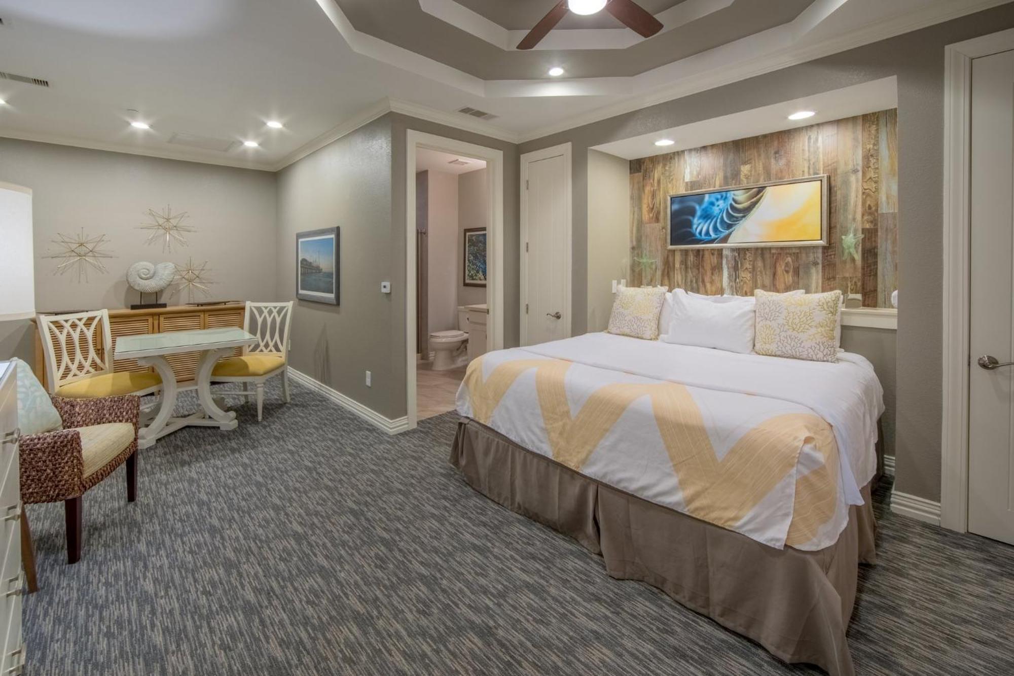 Holiday Inn Club Vacation Galveston Seaside Resort Exteriör bild