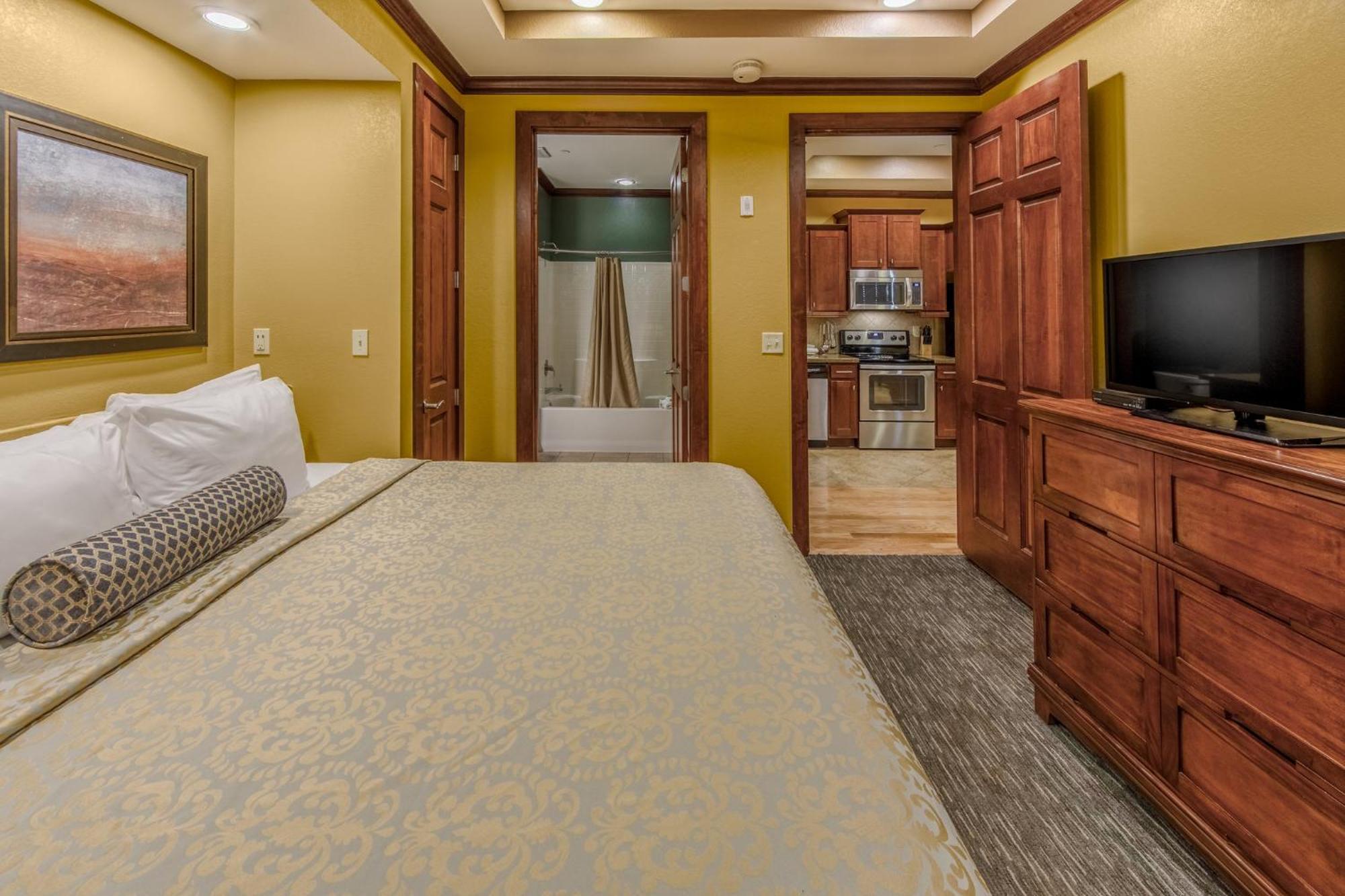 Holiday Inn Club Vacation Galveston Seaside Resort Exteriör bild